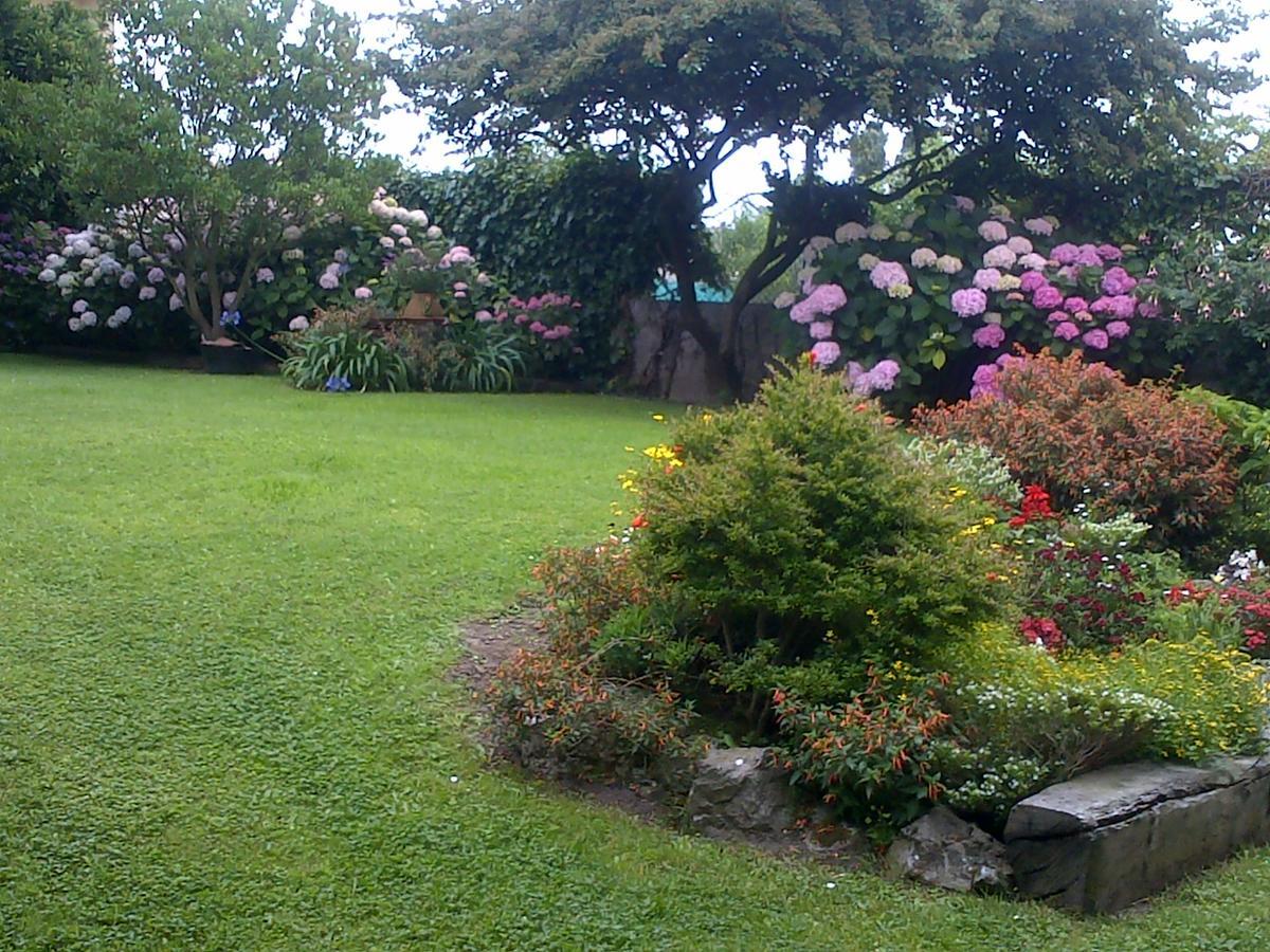 Posada De Pedrena Bagian luar foto