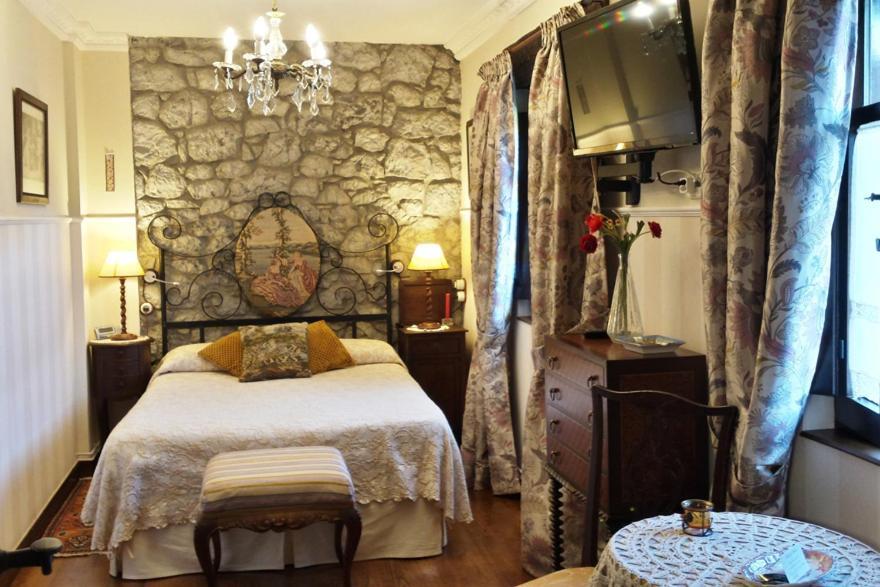 Posada De Pedrena Bagian luar foto