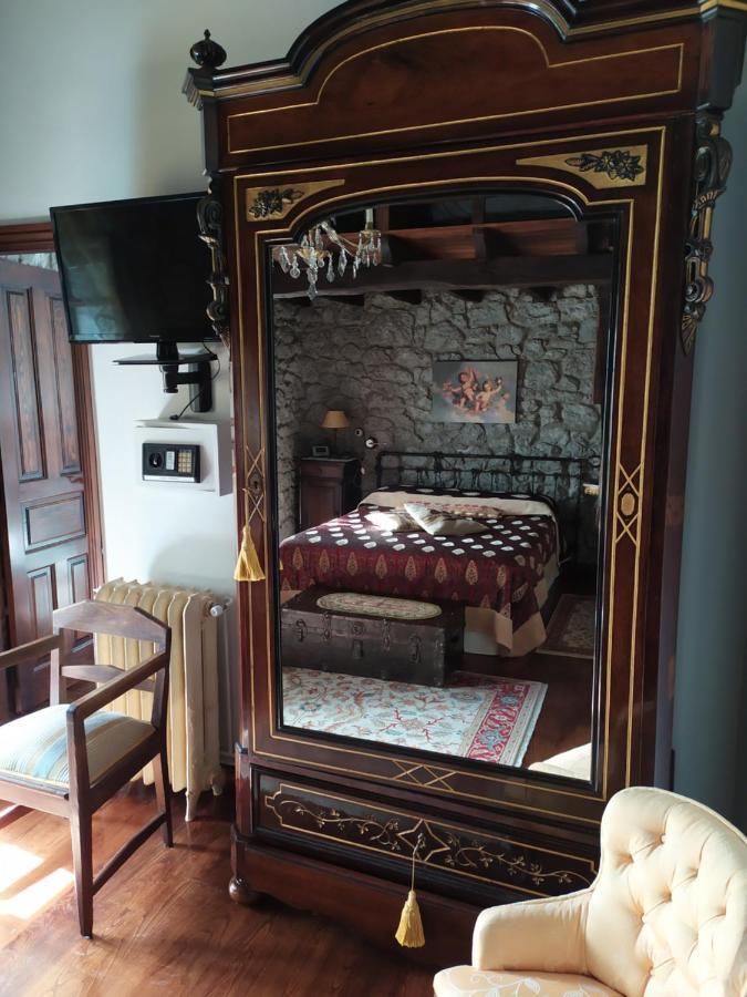 Posada De Pedrena Bagian luar foto