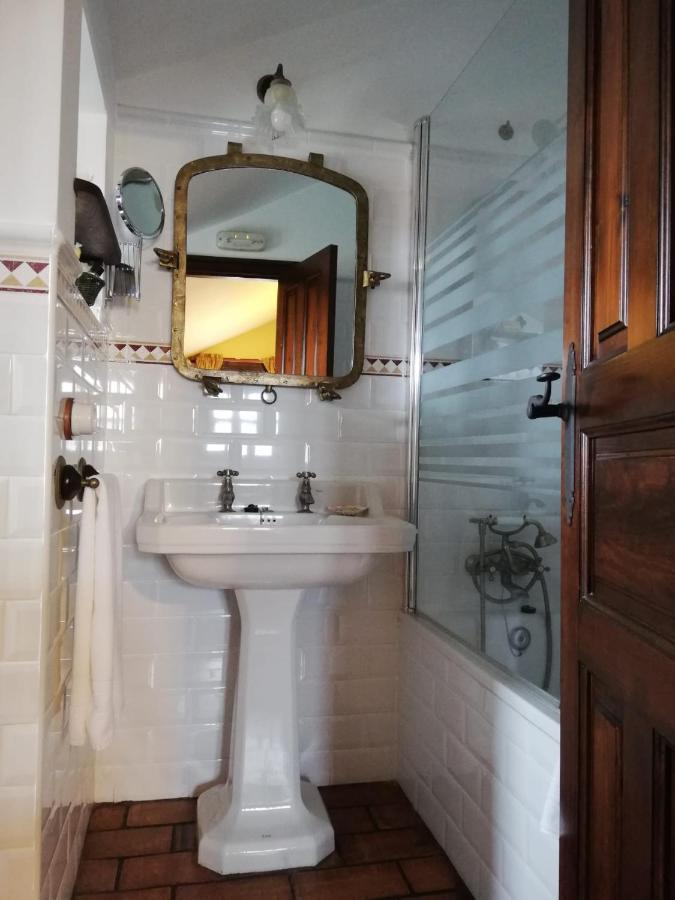 Posada De Pedrena Bagian luar foto