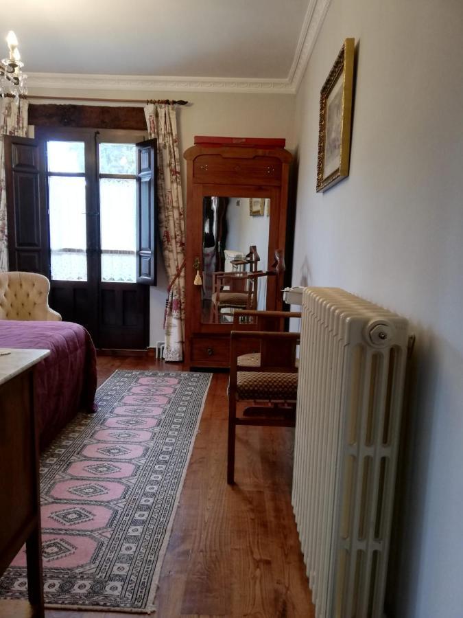 Posada De Pedrena Bagian luar foto