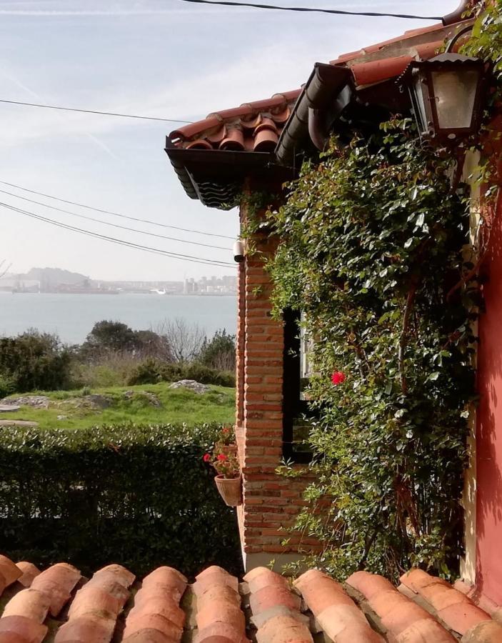Posada De Pedrena Bagian luar foto