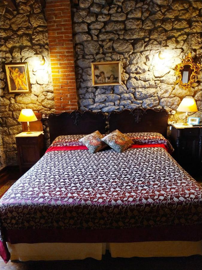 Posada De Pedrena Bagian luar foto